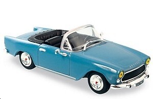 Norev 574323 miniature - norev, simca