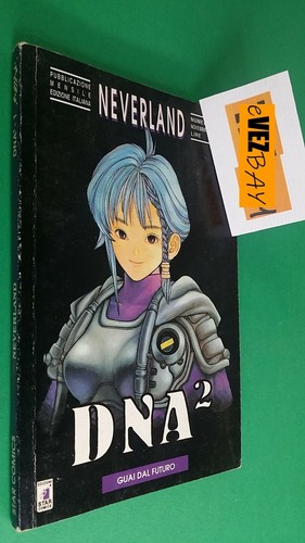 Neverland dna2 1 - –,