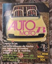 Magazine AUTO MOTO 73