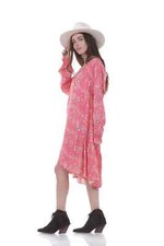 Robe rose Alexia neuve taille