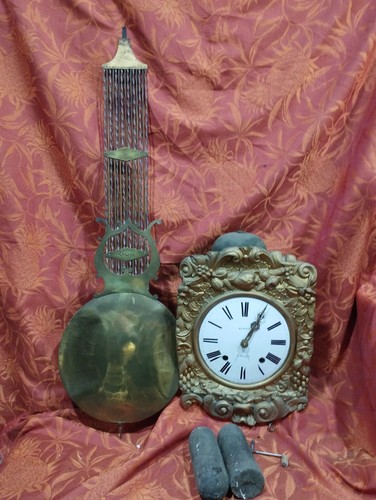 Ancien mouvement comtoise - ancien, de
