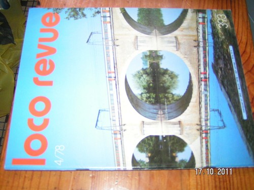 Loco revue 393 - loco, n°393
