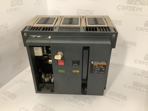 M16 merlin gerin masterpact - merlin,