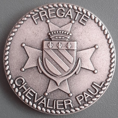 Coin jeton frégate - jeton,