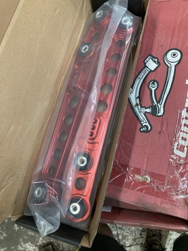 Rear lower control - rear,