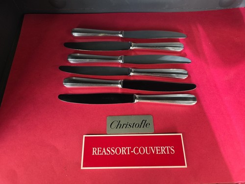Couteaux entremets 5 - 6, cm