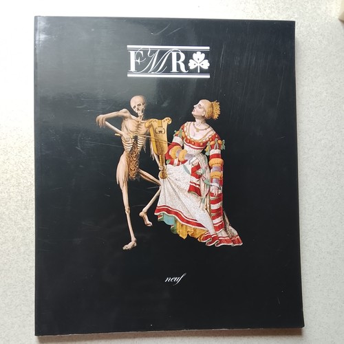 Art fmr revue - n°9.,