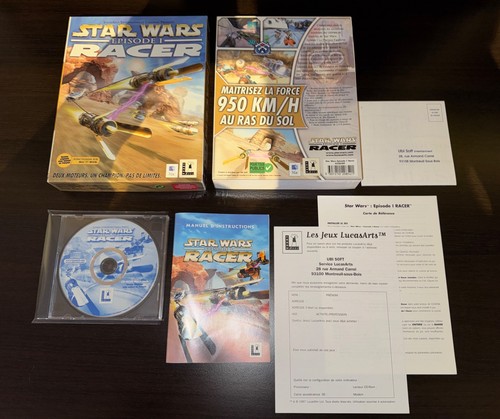 Star wars episode - episode, 1