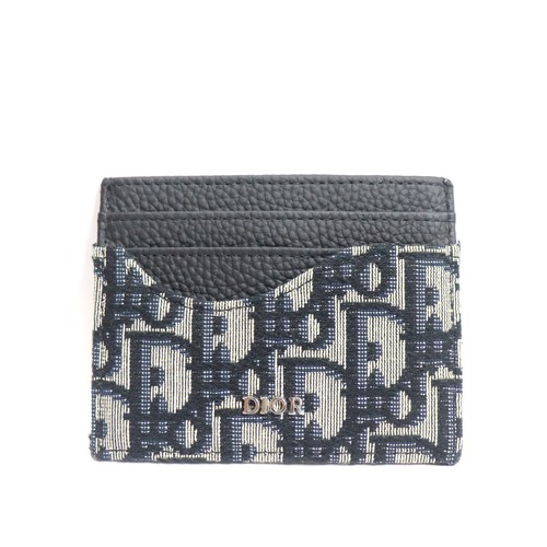 Dior trotter card - card, wallet