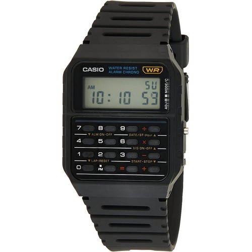 Montre casio ca53w - casio, ca53w-1