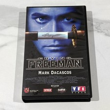 Film VHS Crying Freeman - Mark