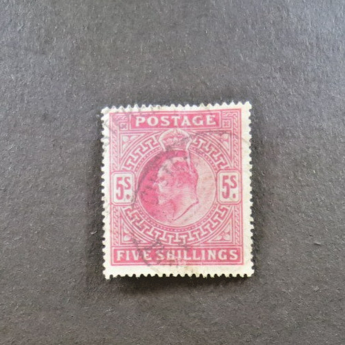 Grande bretagne 1902 - -,