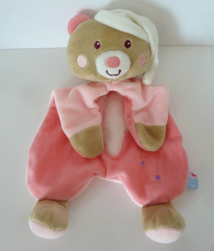 Doudou plat sucre d - 14.,