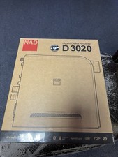 NAD D3020 Hybrid