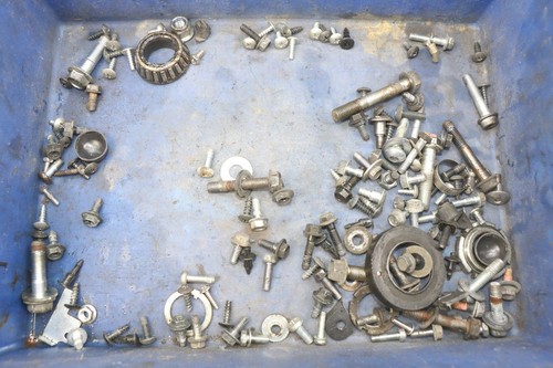 Sac visserie vis suzuki - visserie,
