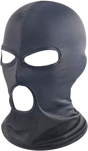 Cagoule fine trous pour - cagoule, à