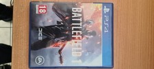 jeu ps4 playstation battlefield 1