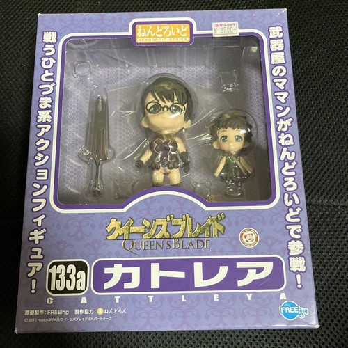 Nendoroid queen blade - queen's,