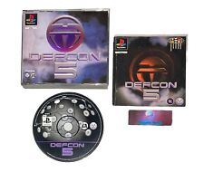 Defcon 5 - Jeu PS1 Complet Version Française Sony