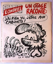 Charlie hebdo 495 du - charlie,