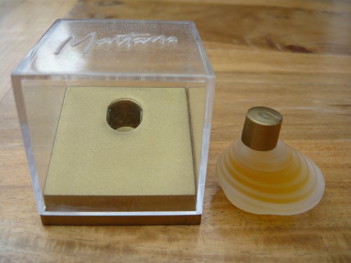 Miniature parfum montana - parfum,