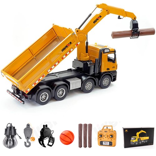 Huina 1538 timber grab - timber,
