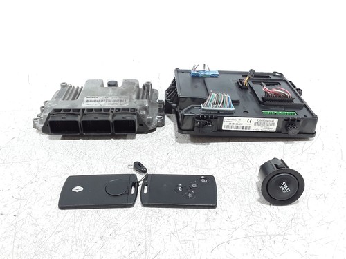 Kit demarrage renault - kit, scenic