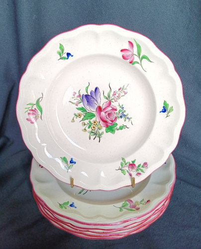Assiettes creuses en - assiettes,