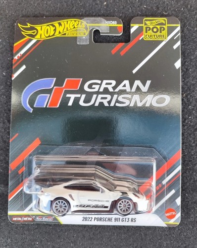 Hot wheels gran turismo 2022 - turismo, "2022