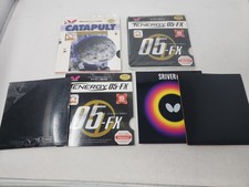 CHEAP! x4 Butterfly Tenergy