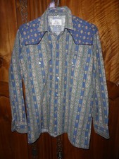 Chemise homme Provençale