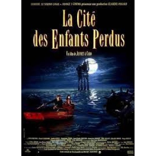 Dvd cité des enfants - dvd, la