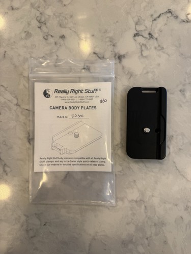 Really right stuff bd800 arca - stuff,
