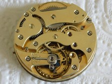 Mouvement montre gousset - mouvement,