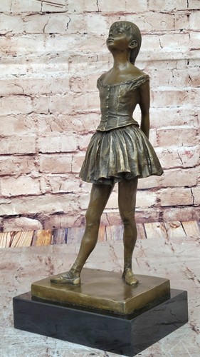 Sculpture ballerine bronze - ballerine,