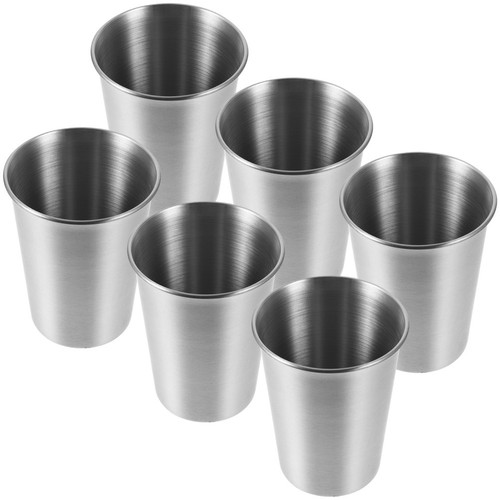 Pcs gobelet inox tasse à - gobelet,