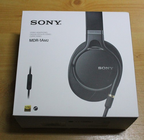 Sony mdr 1am2 - sony, mdr-1am2