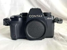 CON ARIA film SLR camera