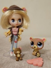 Littlest petshop blythe - littlest,