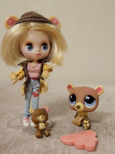 Littlest petshop blythe loves - blythe,