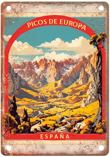 Picos europa national park - picos,