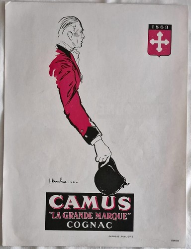 Belle publicité presse - belle,