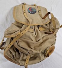 Sac Dos Lafuma Ancien