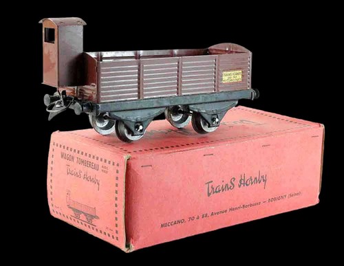 Train echelle hornby wagon - hornby,