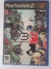 Shin Megami Tensei P3 - Persona 3 FES - PS2 Pal Fr
