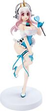 Figurine spéciale Super Sonico Soniko-chan Fairytale Blue Queen Furyu