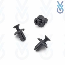10x VVO® Fixations de pare-chocs avant pour certains Citroen C1
