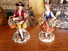 Magnifique paire figurines - magnifique,