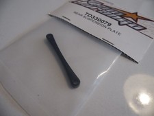 Team Durango TD330079 Rear Suspension Plate DEX408 / DNX408