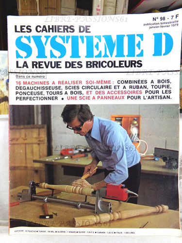 Magazine les cahiers - magazine,
